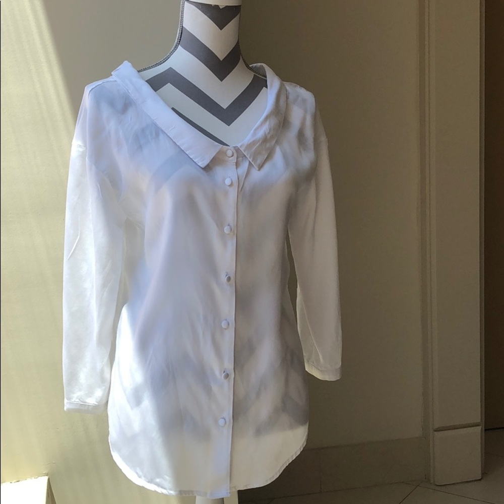 White Blouse